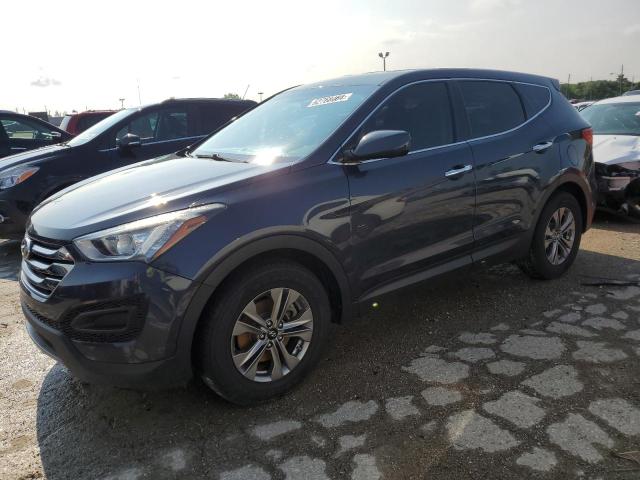 HYUNDAI SANTA FE S 2016 5xyztdlb0gg367469