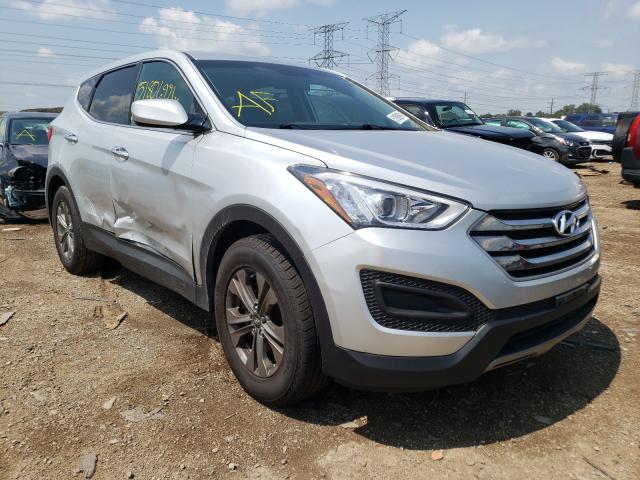 HYUNDAI SANTA FE S 2016 5xyztdlb0gg368346