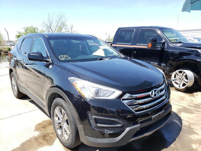 HYUNDAI SANTA FE S 2016 5xyztdlb0gg369481