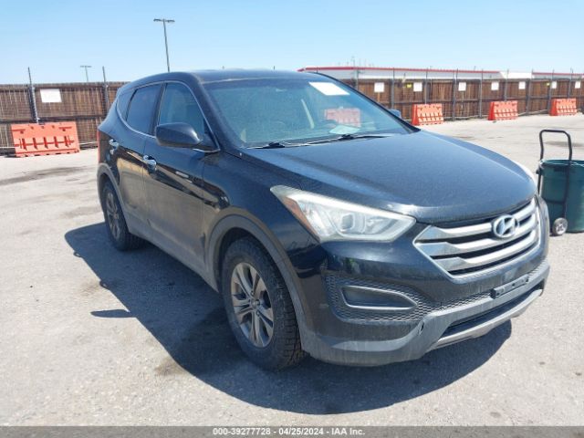 HYUNDAI SANTA FE SPORT 2016 5xyztdlb0gg370551