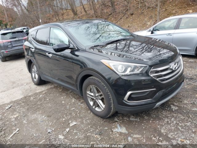 HYUNDAI SANTA FE SPORT 2017 5xyztdlb0hg381776