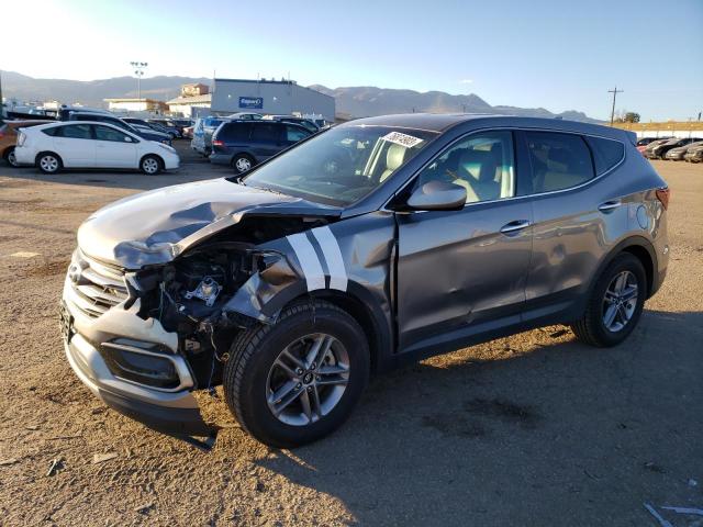 HYUNDAI SANTA FE 2017 5xyztdlb0hg383009