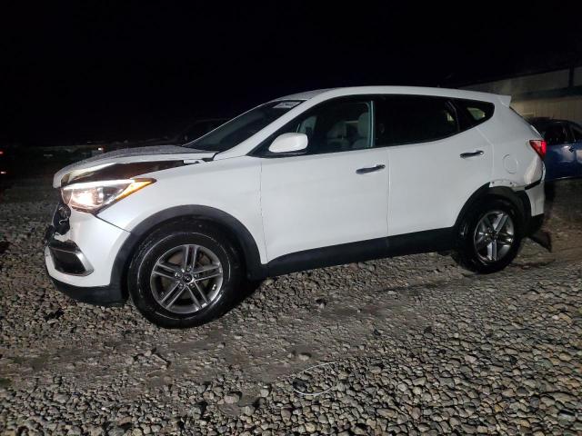 HYUNDAI SANTA FE S 2017 5xyztdlb0hg384581