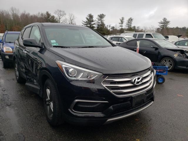 HYUNDAI SANTA FE S 2017 5xyztdlb0hg395029