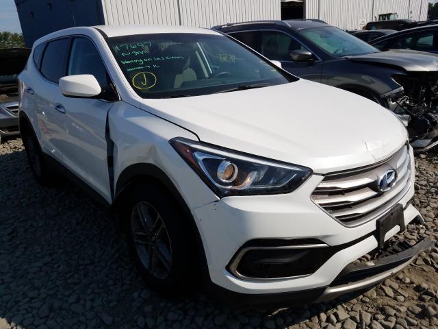 HYUNDAI SANTA FE S 2017 5xyztdlb0hg396598