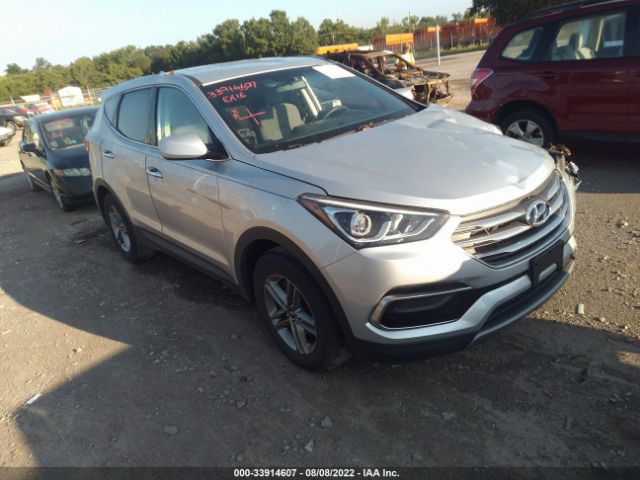 HYUNDAI SANTA FE SPORT 2017 5xyztdlb0hg398951