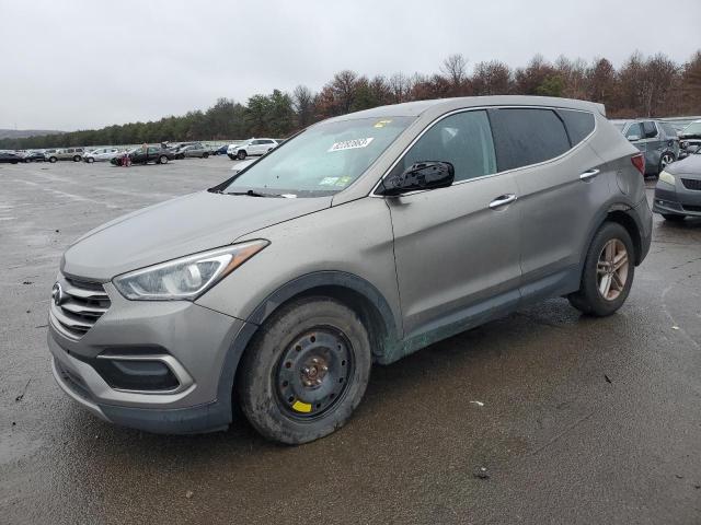 HYUNDAI SANTA FE 2017 5xyztdlb0hg402562