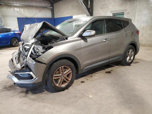 HYUNDAI SANTA FE S 2017 5xyztdlb0hg405641