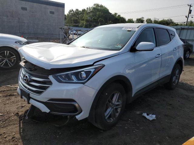 HYUNDAI SANTA FE S 2017 5xyztdlb0hg407793