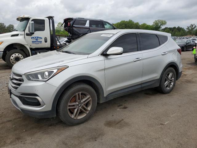 HYUNDAI SANTA FE 2017 5xyztdlb0hg414923