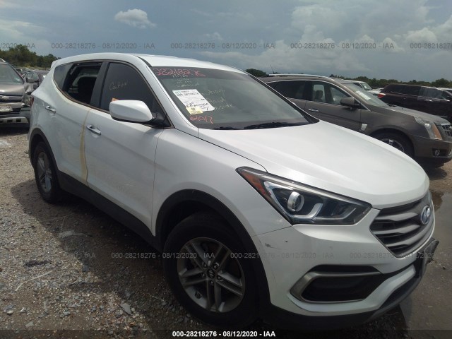 HYUNDAI SANTA FE SPORT 2017 5xyztdlb0hg429860