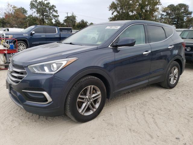 HYUNDAI SANTA FE S 2017 5xyztdlb0hg430846