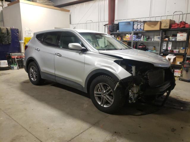 HYUNDAI SANTA FE S 2017 5xyztdlb0hg431673