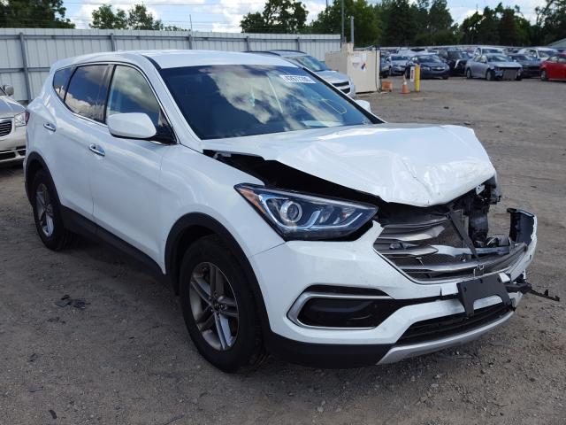 HYUNDAI SANTA FE S 2017 5xyztdlb0hg438249