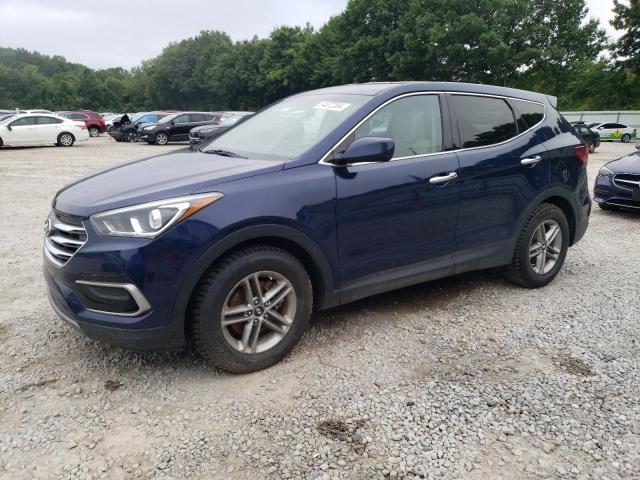 HYUNDAI SANTA FE 2017 5xyztdlb0hg438607