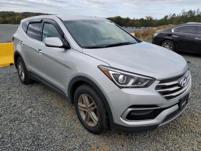 HYUNDAI SANTA FE S 2017 5xyztdlb0hg439773