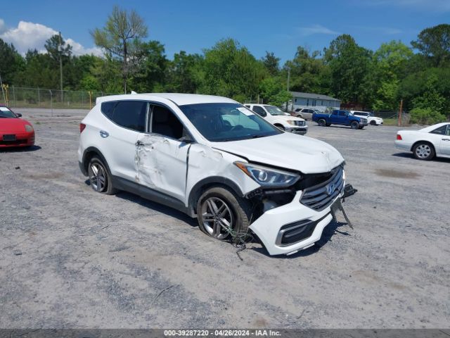 HYUNDAI SANTA FE SPORT 2017 5xyztdlb0hg441426