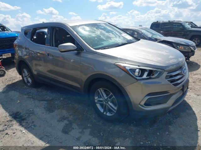 HYUNDAI SANTA FE SPORT 2017 5xyztdlb0hg441961