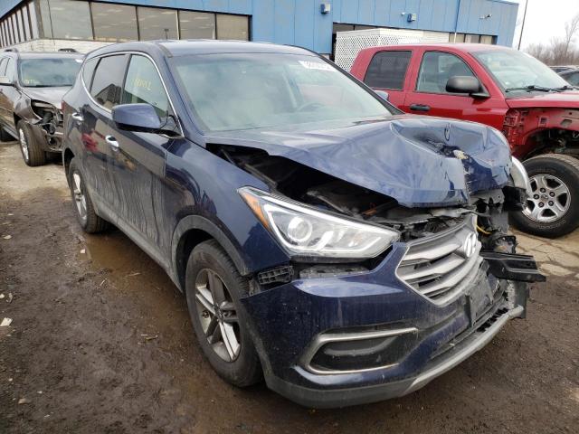 HYUNDAI SANTA FE S 2017 5xyztdlb0hg443449