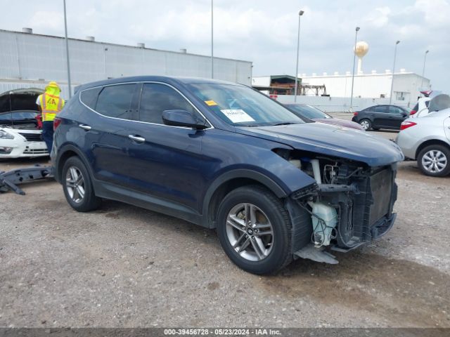 HYUNDAI SANTA FE SPORT 2017 5xyztdlb0hg444276