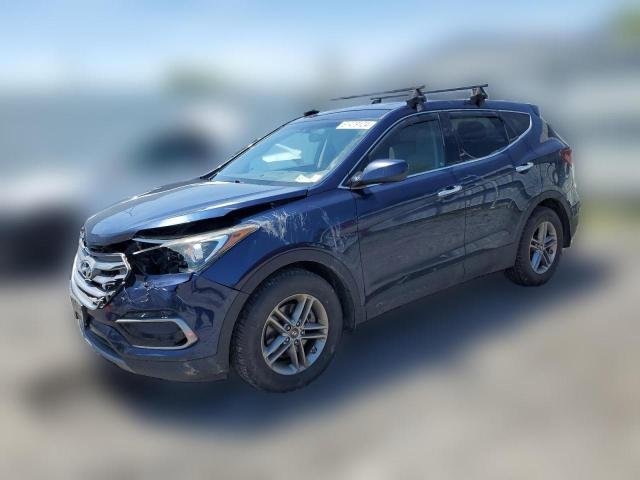 HYUNDAI SANTA FE 2017 5xyztdlb0hg456797