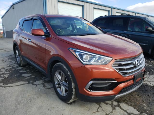 HYUNDAI SANTA FE S 2017 5xyztdlb0hg458260