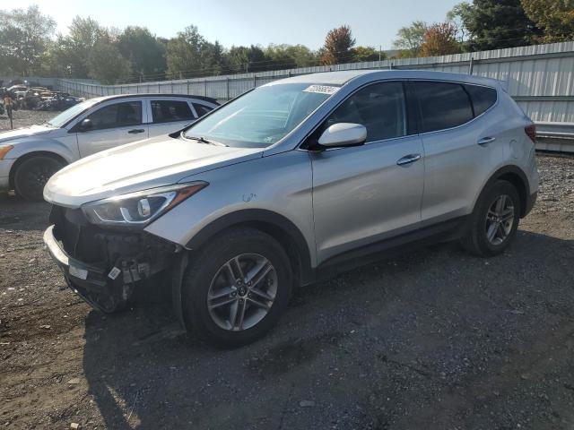 HYUNDAI SANTA FE S 2017 5xyztdlb0hg459330