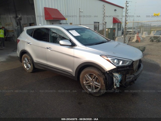 HYUNDAI SANTA FE SPORT 2017 5xyztdlb0hg466116