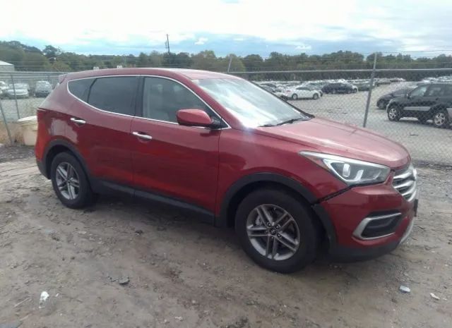 HYUNDAI SANTA FE SPORT 2017 5xyztdlb0hg480629