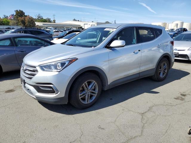 HYUNDAI SANTA FE 2017 5xyztdlb0hg482476