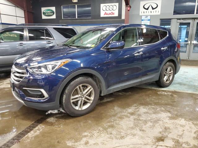 HYUNDAI SANTA FE S 2017 5xyztdlb0hg488553