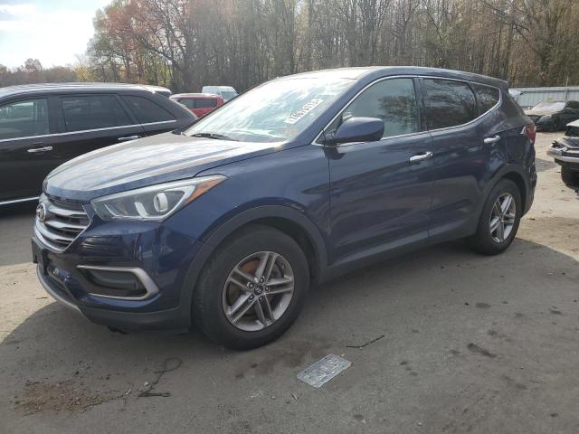 HYUNDAI SANTA FE 2017 5xyztdlb0hg488567