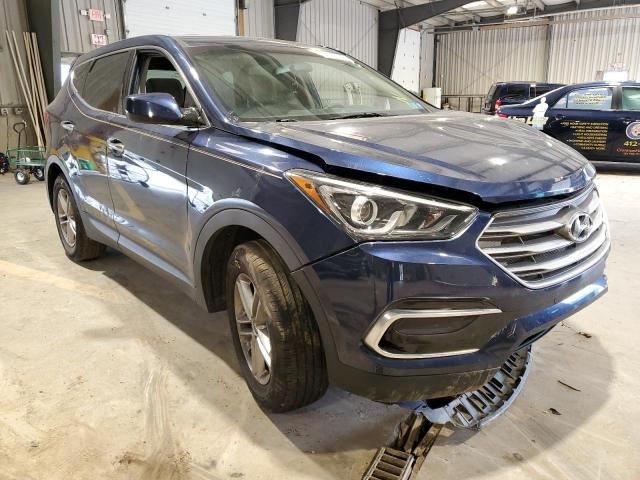 HYUNDAI SANTA FE 2017 5xyztdlb0hg496684