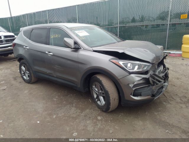 HYUNDAI SANTA FE SPORT 2018 5xyztdlb0jg514977