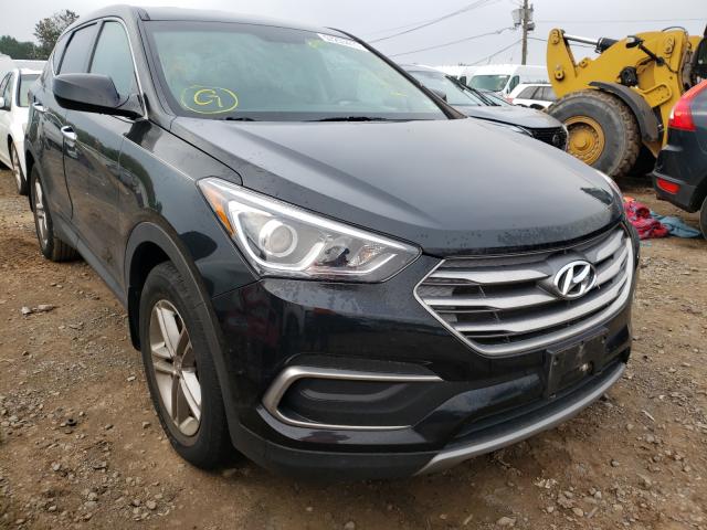 HYUNDAI SANTA FE S 2018 5xyztdlb0jg530175