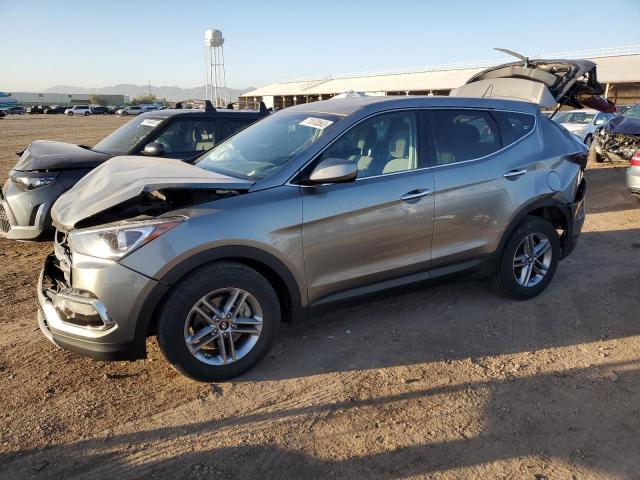 HYUNDAI SANTA FE S 2018 5xyztdlb0jg540138