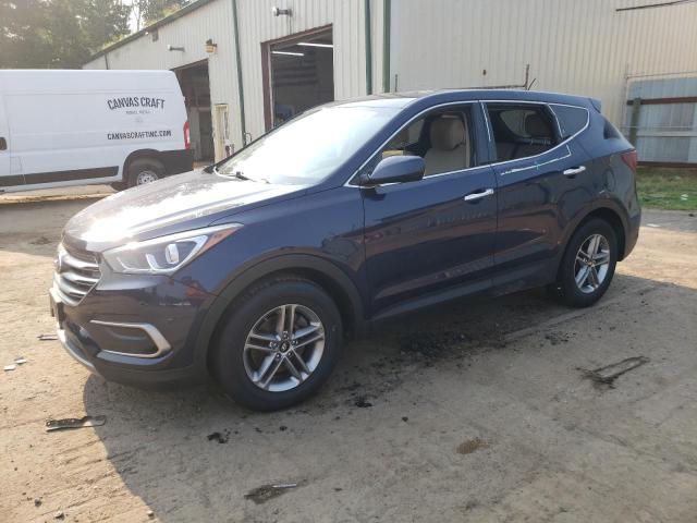 HYUNDAI SANTA FE 2018 5xyztdlb0jg540396