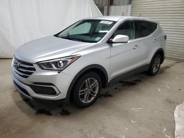 HYUNDAI SANTA FE 2018 5xyztdlb0jg542505