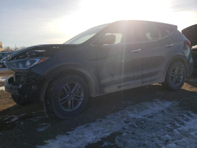 HYUNDAI SANTA FE S 2018 5xyztdlb0jg546067