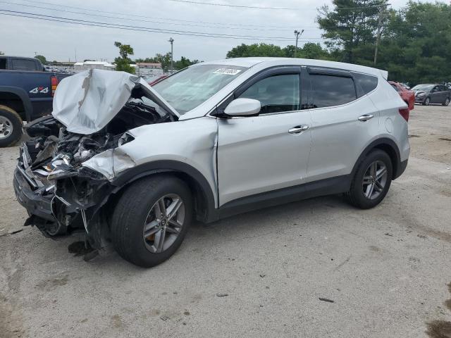 HYUNDAI SANTA FE S 2018 5xyztdlb0jg548160