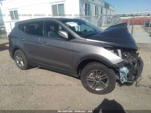 HYUNDAI SANTA FE SPORT 2018 5xyztdlb0jg550734