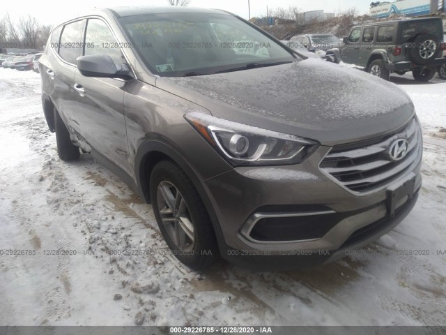 HYUNDAI SANTA FE SPORT 2018 5xyztdlb0jg557179