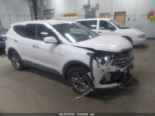 HYUNDAI NULL 2018 5xyztdlb0jg560924