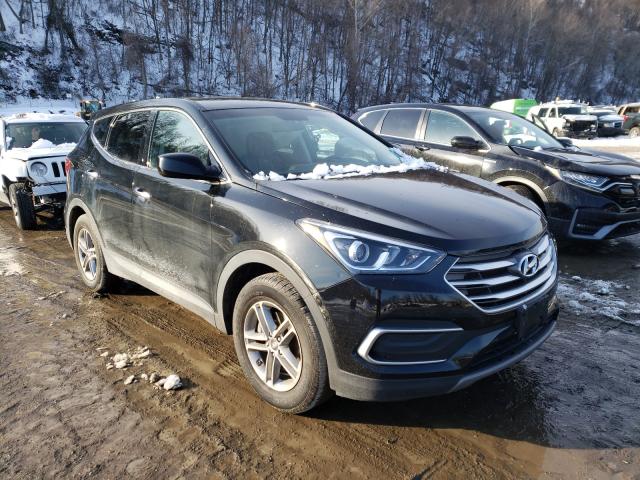 HYUNDAI SANTA FE S 2018 5xyztdlb0jg567873