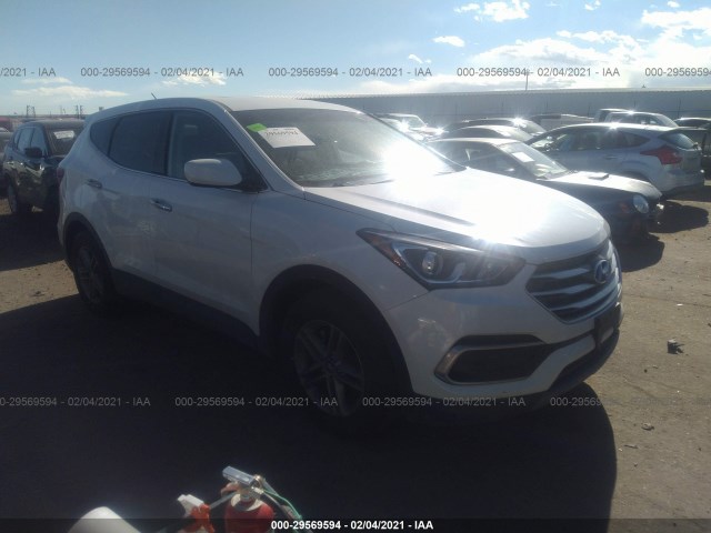 HYUNDAI SANTA FE SPORT 2018 5xyztdlb0jg568828