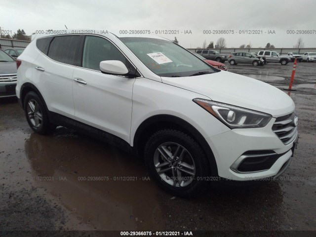 HYUNDAI SANTA FE SPORT 2018 5xyztdlb0jg569316