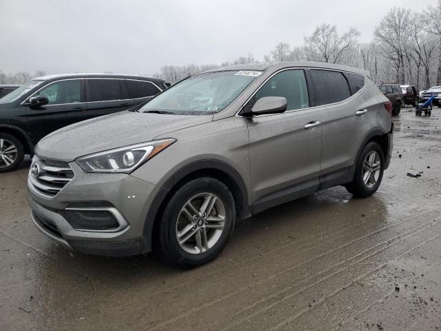 HYUNDAI SANTA FE S 2018 5xyztdlb0jg569638