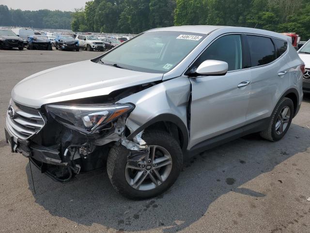 HYUNDAI SANTA FE 2018 5xyztdlb0jg573365