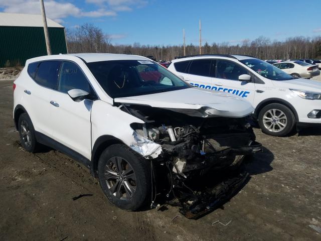 HYUNDAI SANTA FE S 2013 5xyztdlb1dg002200