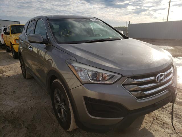 HYUNDAI SANTA FE S 2013 5xyztdlb1dg008692